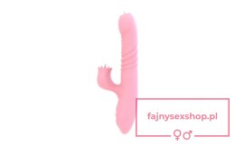 Wibrator-Fanny USB -Pink
