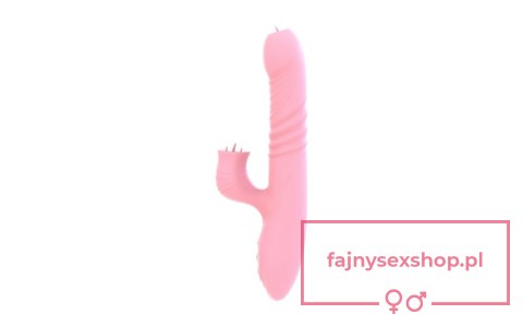 Wibrator-Fanny USB -Pink Wibrator-Fanny USB -Pink