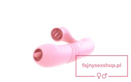 Wibrator-Fanny USB -Pink