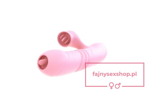 Wibrator-Fanny USB -Pink Wibrator-Fanny USB -Pink