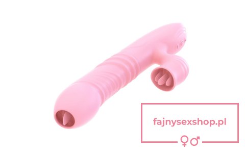 Wibrator-Fanny USB -Pink Wibrator-Fanny USB -Pink