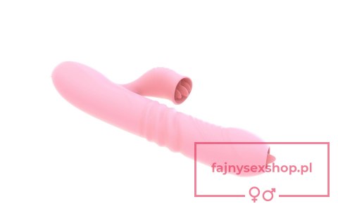 Wibrator-Fanny USB -Pink Wibrator-Fanny USB -Pink