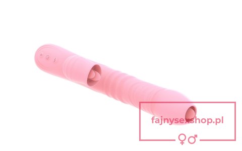Wibrator-Fanny USB -Pink Wibrator-Fanny USB -Pink