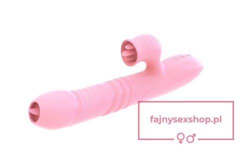 Wibrator-Fanny USB -Pink Wibrator-Fanny USB -Pink