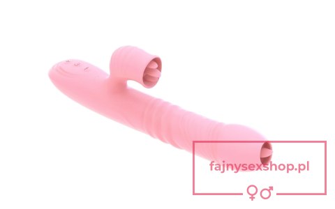 Wibrator-Fanny USB -Pink Wibrator-Fanny USB -Pink