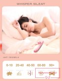 Wibrator-Fanny USB -Pink Wibrator-Fanny USB -Pink