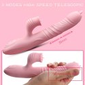 Wibrator-Fanny USB -Pink Wibrator-Fanny USB -Pink