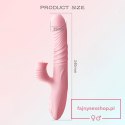 Wibrator-Fanny USB -Pink Wibrator-Fanny USB -Pink