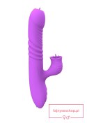 Wibrator-Fanny USB -Purple Wibrator-Fanny USB -Purple