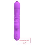 Wibrator-Fanny USB -Purple Wibrator-Fanny USB -Purple