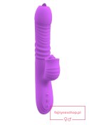 Wibrator-Fanny USB -Purple Wibrator-Fanny USB -Purple