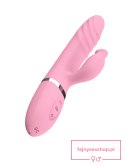 Wibrator-Tongue Extension Vibrating, USB - Heating