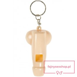 Zabawka-Key ChainPenis Whistle Display 1pc