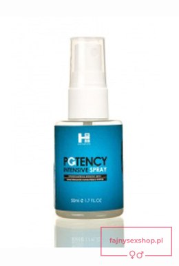 Żel/sprej-Potency Spray 50 ml