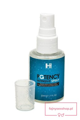 Żel/sprej-Potency Spray 50 ml