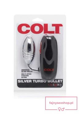 COLT Turbo Bullet Silver