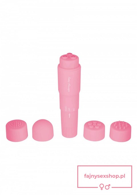 Funky Massager Pink
