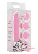 Funky Massager Pink