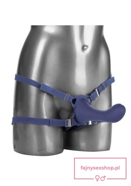 Her Royal Harness Me2 Thumper Blue