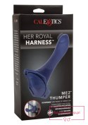 Her Royal Harness Me2 Thumper Blue