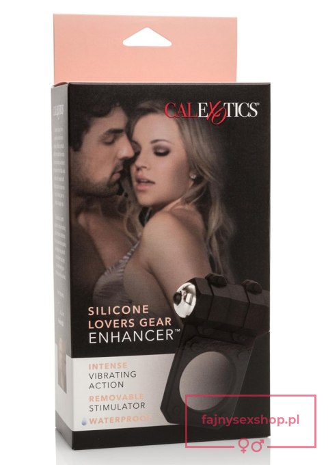 Pierścień-LOVERS GEAR ENHANCER BLACK Pierścień-LOVERS GEAR ENHANCER BLACK