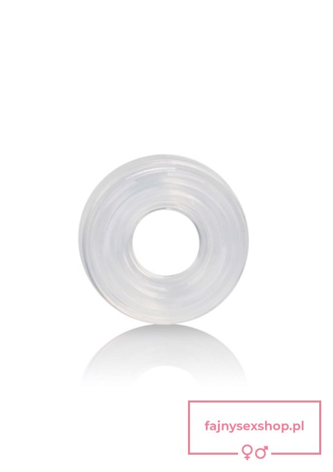Premium Silicone Ring Set Transparent Premium Silicone Ring Set Transparent