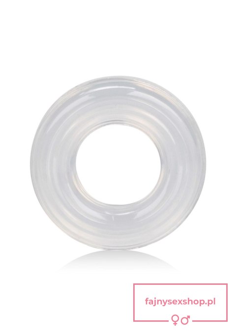 Premium Silicone Ring Set Transparent Premium Silicone Ring Set Transparent