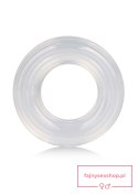 Premium Silicone Ring Set Transparent