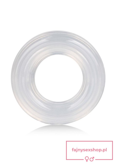 Premium Silicone Ring Set Transparent Premium Silicone Ring Set Transparent