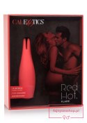 Red Hot Flare Red