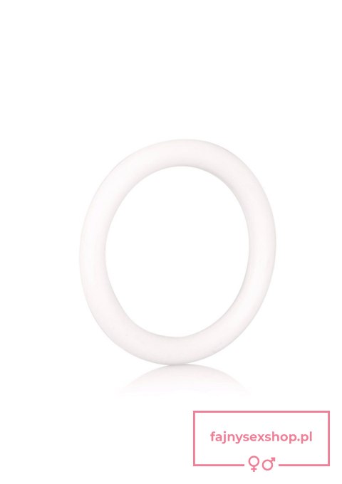 Rubber Ring - Medium White Rubber Ring - Medium White
