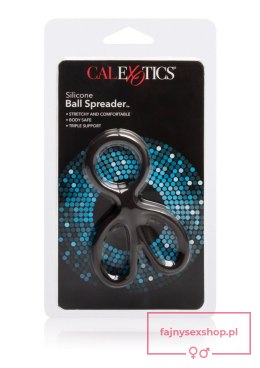 Silicone Ball Spreader Black