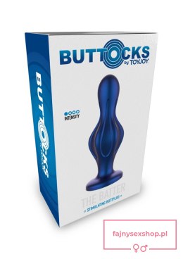 The Batter Buttplug