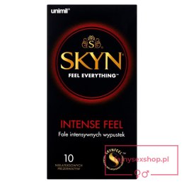 UNIMIL SKYN BOX 10 INTENSE FEEL