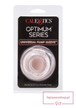 Universal Pump Sleeve Transparent