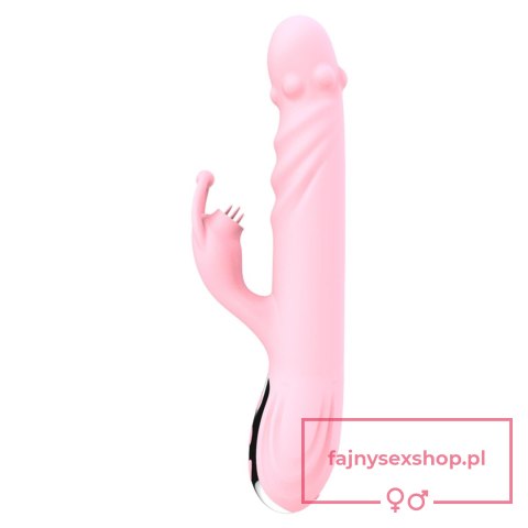 Wibrator-Ava USB -Pink Wibrator-Ava USB -Pink