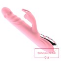 Wibrator-Ava USB -Pink