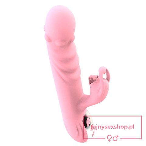Wibrator-Ava USB -Pink Wibrator-Ava USB -Pink