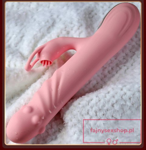Wibrator-Ava USB -Pink Wibrator-Ava USB -Pink