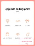 Wibrator-Lauren USB Wibrator-Lauren USB