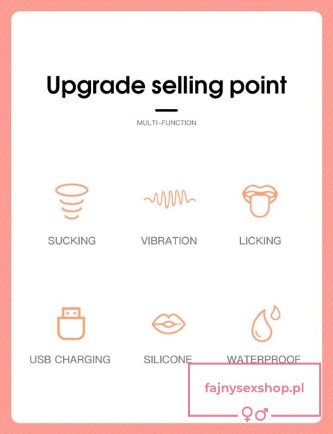 Wibrator-Lauren USB Wibrator-Lauren USB