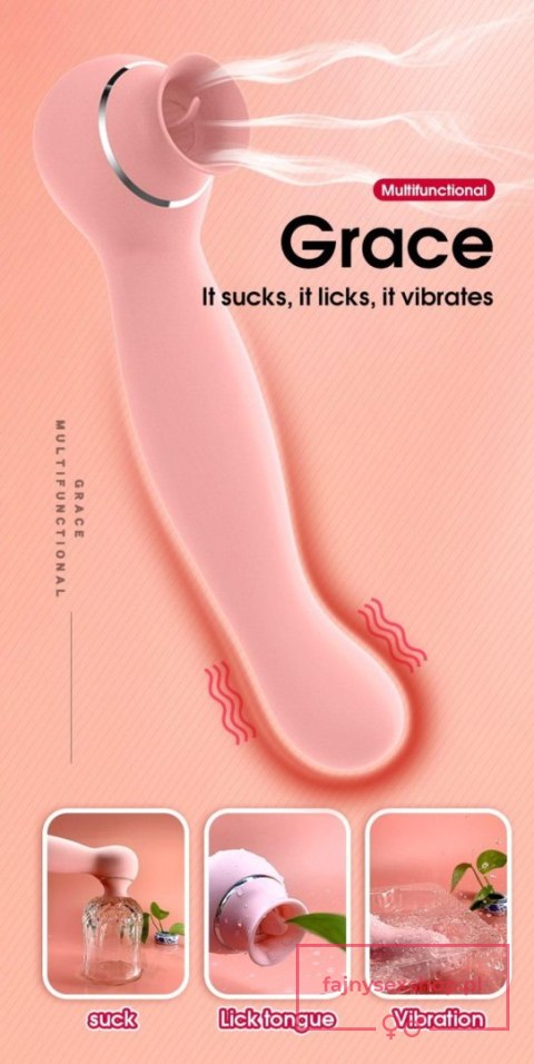Wibrator-Lauren USB Wibrator-Lauren USB