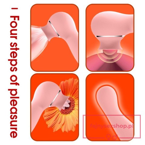 Wibrator-Lauren USB Wibrator-Lauren USB