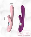 Wibrator-Lilo USB -Pink