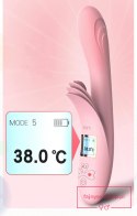 Wibrator-Lilo USB -Pink