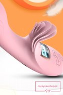 Wibrator-Lilo USB -Pink