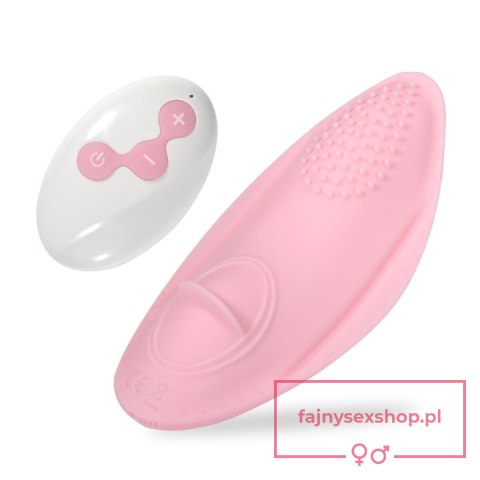 Wibrator-Strap on Vibrator 01 -Pink Wibrator-Strap on Vibrator 01 -Pink