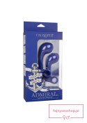 Admiral Anal Training Set Blue