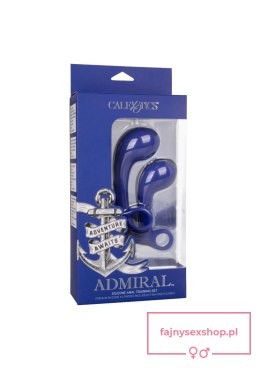 Admiral Anal Training Set Blue