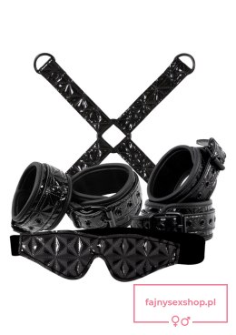 Bondage Kit Black